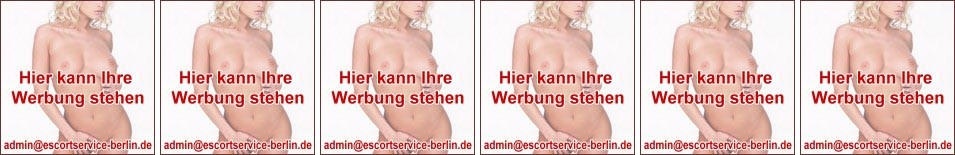 High Class Escort Berlin: freie Werbefläche für Escort Girls