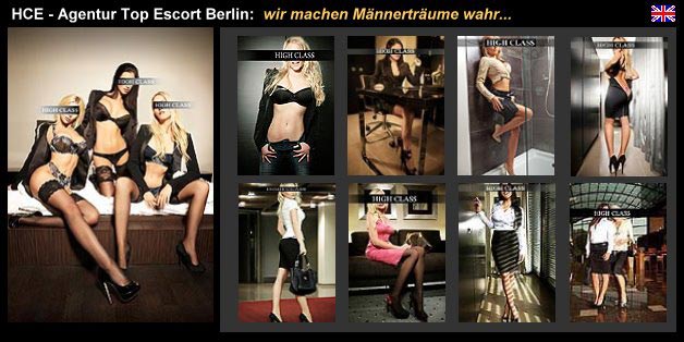 Escort Damen Berlin Agentur high-class-escortes.eu